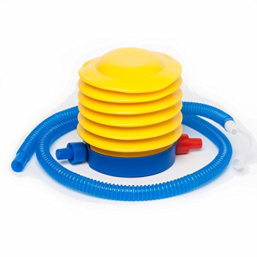 Preisvergleich Produktbild Pumpe / Fusspumpe für Gymnastikbälle und Fitnessbälle