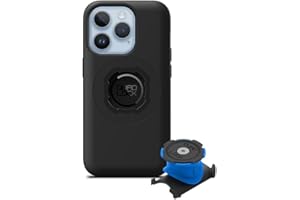 Uchwyt Rowerowy Quad Lock na Wspornik Kierownicy/Kierownicę dla iPhone 14 Pro Etui MAG