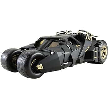 BATMOBILE HOT WHEELS 1/18 . Metal Collection .T.B.E. EUR 129,00 - FR