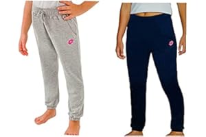 Lotto Tuta Ragazza e Tuta Bambina Invernale Tuta Completa Ragazza - Tuta Sportiva Ragazza Tuta Felpata Bambina - Tuta Felpata Ragazza