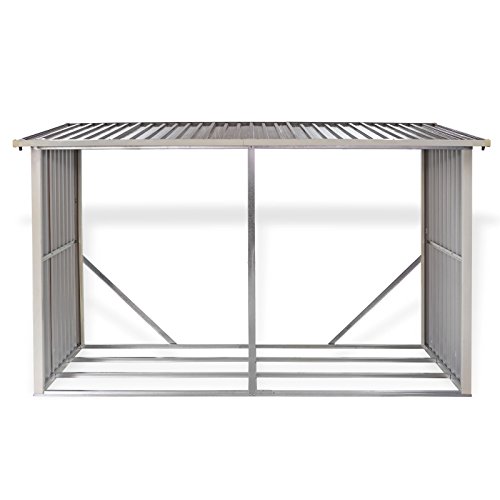 DEMA Kaminholzregal Stockholm - 4