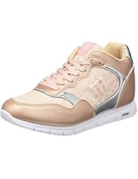 MTNG Doraimon, Zapatillas de Deporte para Mujer, Beige (Lavo Nuderayo Nude), 40 EU