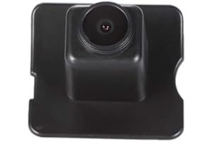 Navinio Caméra de Recul Voiture étanche Grand avec Plaque D'immatriculation Vision Nocturne pour Mercedes Benz ML GL R Class ML320 350 300 250 450 W164 GL350 450 500 550 R300 350 280 500 R63