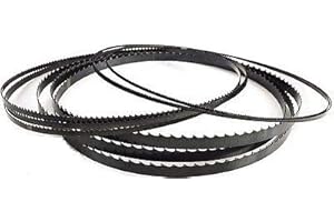 KROMAC LAMA PER SEGA A NASTRO LEGNO 1425x6 mm. Dentatura 6 denti per pollice