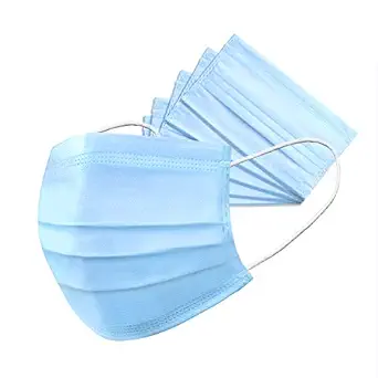ARNV 3 - Ply Disposable Surgical Mask, Set of 50