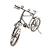 Produktbild Zhuhaixmy Hand Löten Home Decor Gusseisen Drähte und Schrauben Statuen / Figuren Fahrrad / Fahrrad Fahrrad Race Handwerk Works
