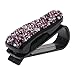 Price comparison product image Car Glasses Holder - Car Sunglasses Holder Clip for Auto Sun Visor, Universal Car Sunglasses Eyeglasses Glasses Clip by Baodanjiayou