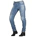 Produktbild Overlap Imola Damenjeans, zugelassen, Blau, Größe 26