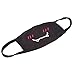 Produktbild Gazechimp Süß Kawaii Emoticon Anti-Staub Mundschutz Mundmaske Baumwolle - Stil 5