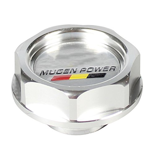 beiguoxia Car Vehicle Oil Cap Oil Fuel Filter Racing Engine Tank Cover for Honda Civic