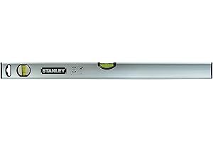 STANLEY STHT1-43114 Niveau tubulaire magnétique Classic 120 cm