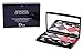 Dior Kingdom of Colors Make Up Palette For Eye, Lip and Face Including Black Eyeliner Eyeshadow Highlighter Blusher Lipgloss and Lipstick