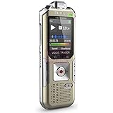 Bewegungssensor für automatische Anpassung der Mikrofonempfindlichkeit.