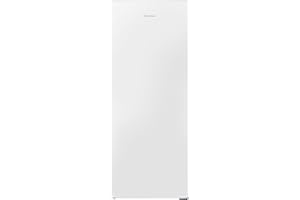 Russell Hobbs Frost-Free Freezer, 54cm Wide, 175 Litre, Transparent Drawers, Winter Shield Technology, Fast Freeze, Low Noise, White, RH146FFFZ541E1W