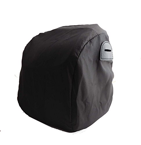 Etui imperm  able noir pour appareils photo Canon EOS 100D 550D 600D 650D 700D 1100D 1200D 50D 60D 70D 7D 6D SX50 Nikon D7100 D7000 D5300 D5100 D5200 D3100 D3200 D3300 D800 L830 P520 FUJI FinePix HS30 HS50 X-S1 S4500 S8600 Panasonic FZ72 FZ200 G6 GH6 OLYMPUS E30 E3 E1 Sony HX200 HX300 A58 A65 A99 A77 Pentax DSLR Reflex Num  riques