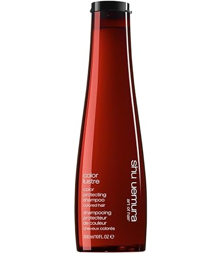 Shu Uemura Shu Uemura Color Lustre Brilliant Glaze Conditioner For Color-treated Hair 500ml/16.9oz Buy To Barbados. CosmoStore Barbados - View #14