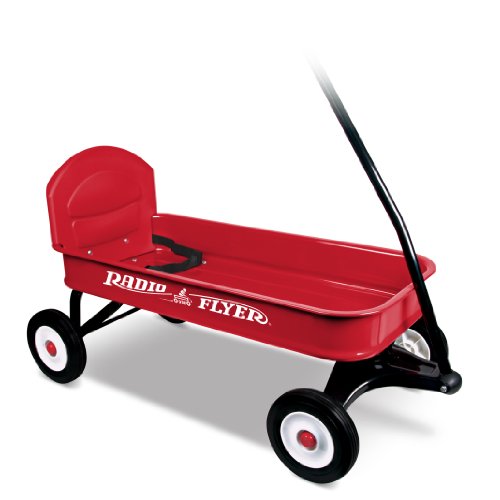 Radio Flyer 93b Ranger Wagon