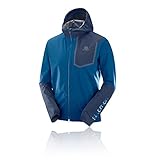  Salomon Bonatti Pro wasserdichte Jacke - SS19 - Large