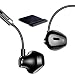 Produktbild OMGA Kopfhörer, HiFi hochwertige geräuschmindernde In-Ear-Ohrhörer, für iPhone, iPad, iPod, Samsung,Huawei,xiaomi,Motorola,Apple,Android,Smartphones und Tablets (Smart-Kabelsteuerung mit Mikrofon)