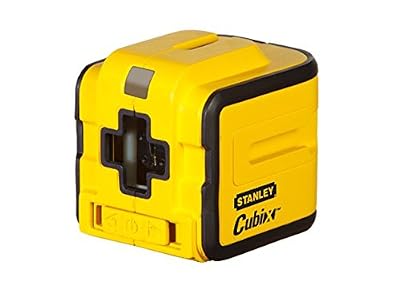 stanley - niveau laser croix automatique 8 m cubix