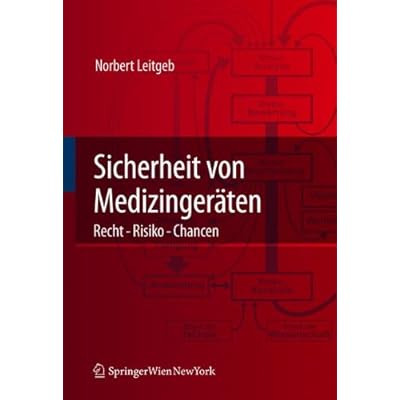 [PDF] Sicherheit von Medizingeráten: Recht - Risiko - Chancen KOSTENLOS DOWNLOAD