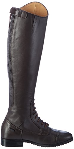 HKM-Riding-Boots-Valencia-Long-LengthClose-Up