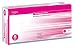 Produktbild Höga Pharm Nitrilhandschuhe pink, small, puderfrei, unsteril, 1er Pack (1 x 100 Stück)
