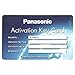Produktbild PANASONIC KX-NCS3704WJ 4 SIP-Nebenstellen Activation Key für KX-NCP500/1000