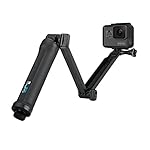 GoPro 3-WAY Fixation 3-en-1 pour caméra embarquée GoPro