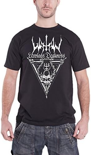 Watain Lawless Darkness Official Mens New Black T Shirt