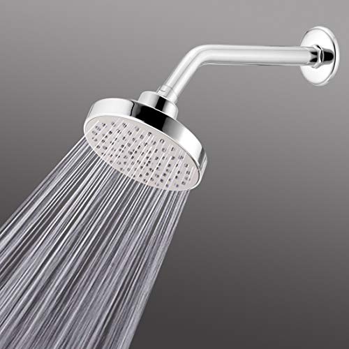 Buy Alton L Type Abs Over Head Shower With Arm Large Online At