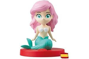 FABA Personaje Sonoro – La Sirenita y Otro Cuento – Historias sonoras, para niños y niñas 5-10 años, Reproducción con el Cuentacuentos y FABA+, Juguete Educativo, versión en español