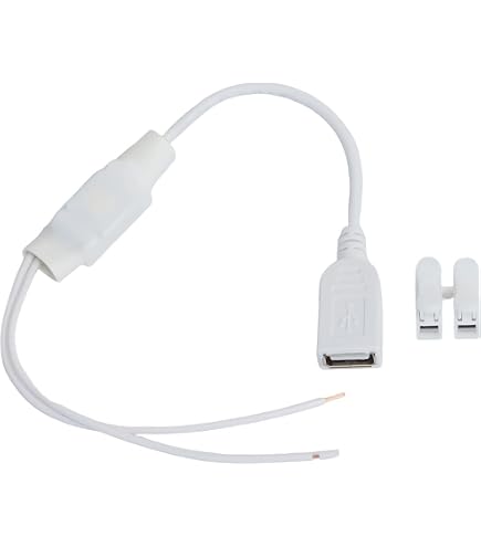 Caricatore Magnetico USB-C Per LEDLENSER MH11, MH5, MH7, MH8, IH11R, ML4 – Con Cordino, Compatto E Portatile