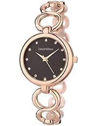 Louis Villiers reloj al058308 Mujer
