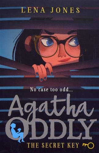 Agatha Oddly, Tome 1 : The Secret Key francais