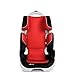 Hauck Bodyguard Group 2/3 Car Seat - Black/Red