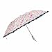 Fendo 2 fold auto open beautiful cream color umbrella RS.417.00