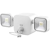 Blink Floodlight Mount | Supporto con faretti per videocamera Blink Outdoor | Bianco