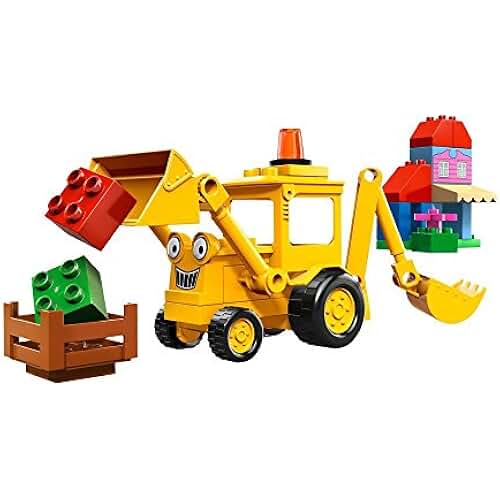 Amazon.co.uk Bob the Builder LEGO DUPLO Toys & Games