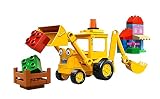 LEGO Duplo Bob der Baumeister 3595 - Baggi kann es schaffen - Lego