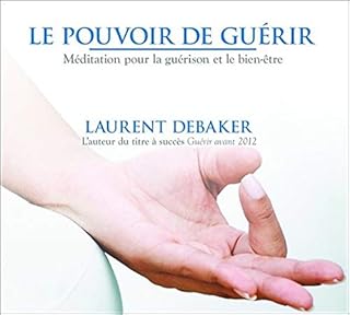 jaquette livre Le pouvoir de guérir - Livre audio 1 CD