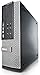 Produktbild Dell Optiplex 990 SFF Quad Core i5-2400 8 GB 128 GB Solid State Drive Windows 10 Professional 64-Bit Desktop PC Computer (Zertifiziert und Generalüberholt)