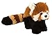 Produktbild Cuddlekins Plüschtier roter Panda Bär, Kuscheltier ca. 20 cm