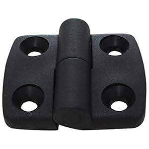 Scharnier Kunststoffscharnier Kombischarnier Kunststoff rechts 30 / 30