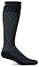 Produktbild Sockwell Men's Shadow Box Socks, Black, Medium/Large