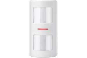 YISEELE Rilevatore PIR di Movimento Immunitario Wireless per Animali Domestici per la sicurezza del sistema di allarme Wi-FI GSM Home