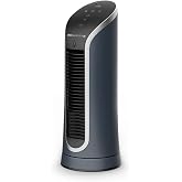 Rowenta Eole Compact, Kule tipi fan, yoğun soğutma, sessiz, enerji tasarruflu, kompakt, &ccedil;evre dostu VU6220F0