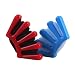 2 PCS Women Lady Girls DIY French Sponge Hair Styling Clip Stick Bun Maker Braider Braid Tool Hair Accessories Twist Plait Hair Braiding Tool