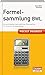 Pocket Business Formelsammlung BWL: Die wichtigsten betrieblichen Kennzahlen für Praxis und Ausbildung (Cornelsen Scriptor - Pocket Business) by