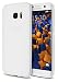 Produktbild mumbi double GRIP Hülle f. Samsung Galaxy S7 Edge Schutzhülle transparent weiss